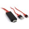 CABLEXPERT ΚΑΛΩΔΙΟ MHL HDMI ΓΙΑ APPLE ΣΥΣΚΕΥΕΣ , 1.8m
