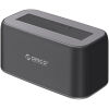 ORICO docking station για 2.5" ή 3.5" SATA HDD/SSD 6819C3-V1, 5Gbps, μαύρο