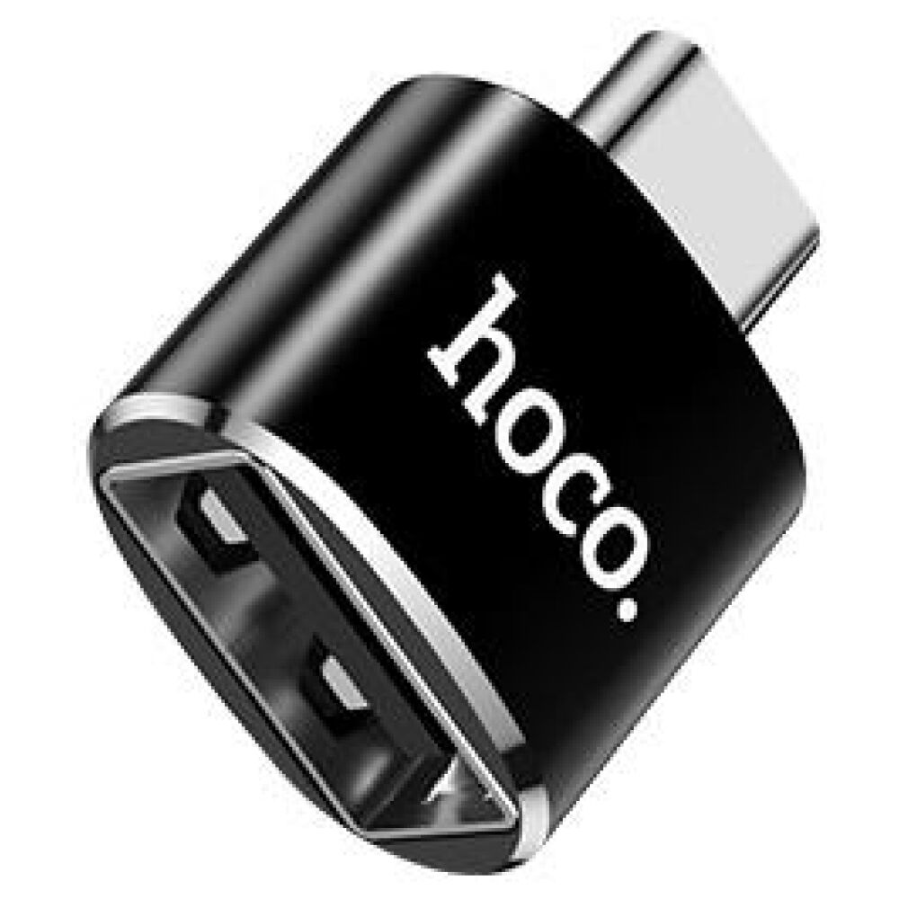 HOCO OTG ΑΝΤΑΠΤΟΡΑΣ TYPE-C TO USB