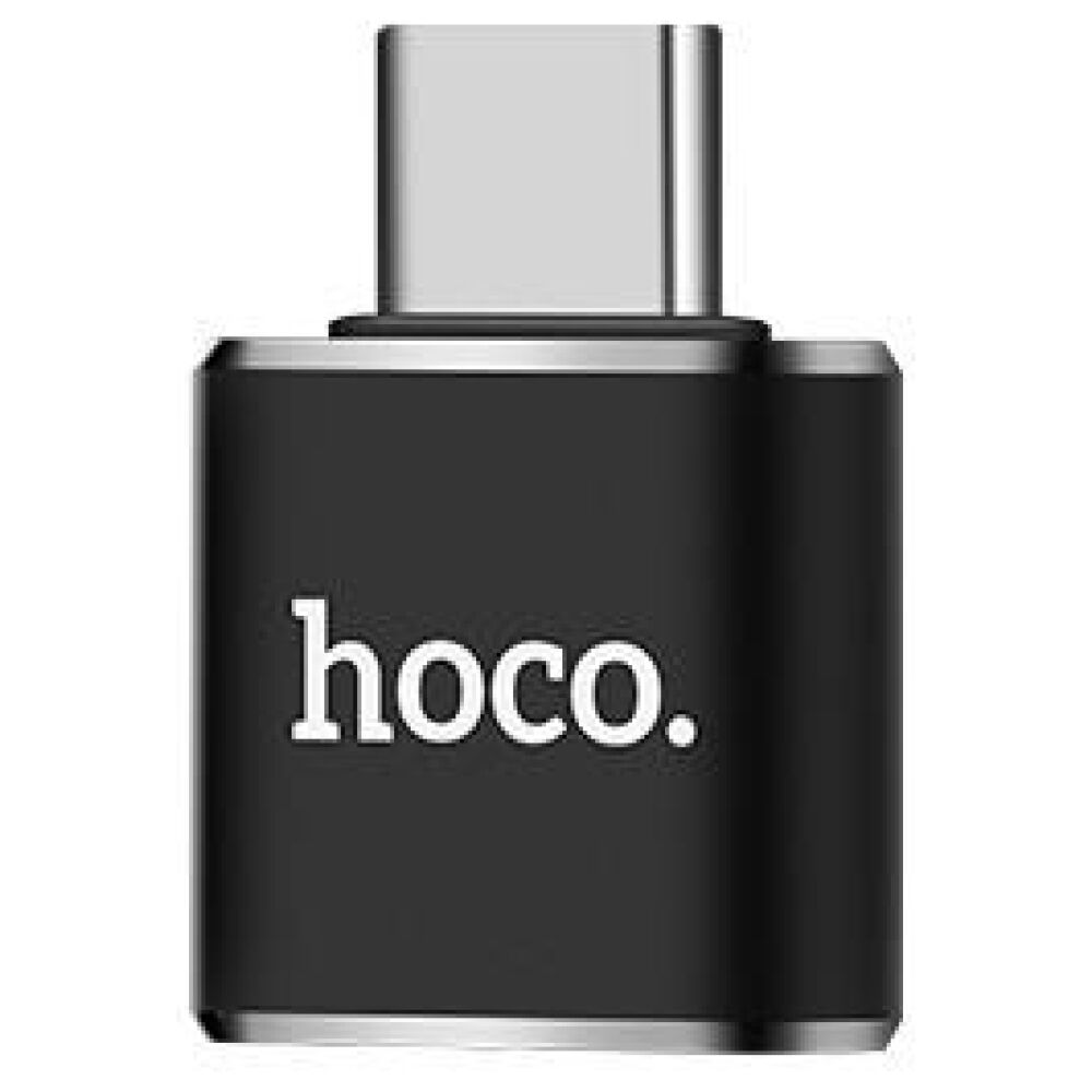 HOCO OTG ΑΝΤΑΠΤΟΡΑΣ TYPE-C TO USB - Image 2