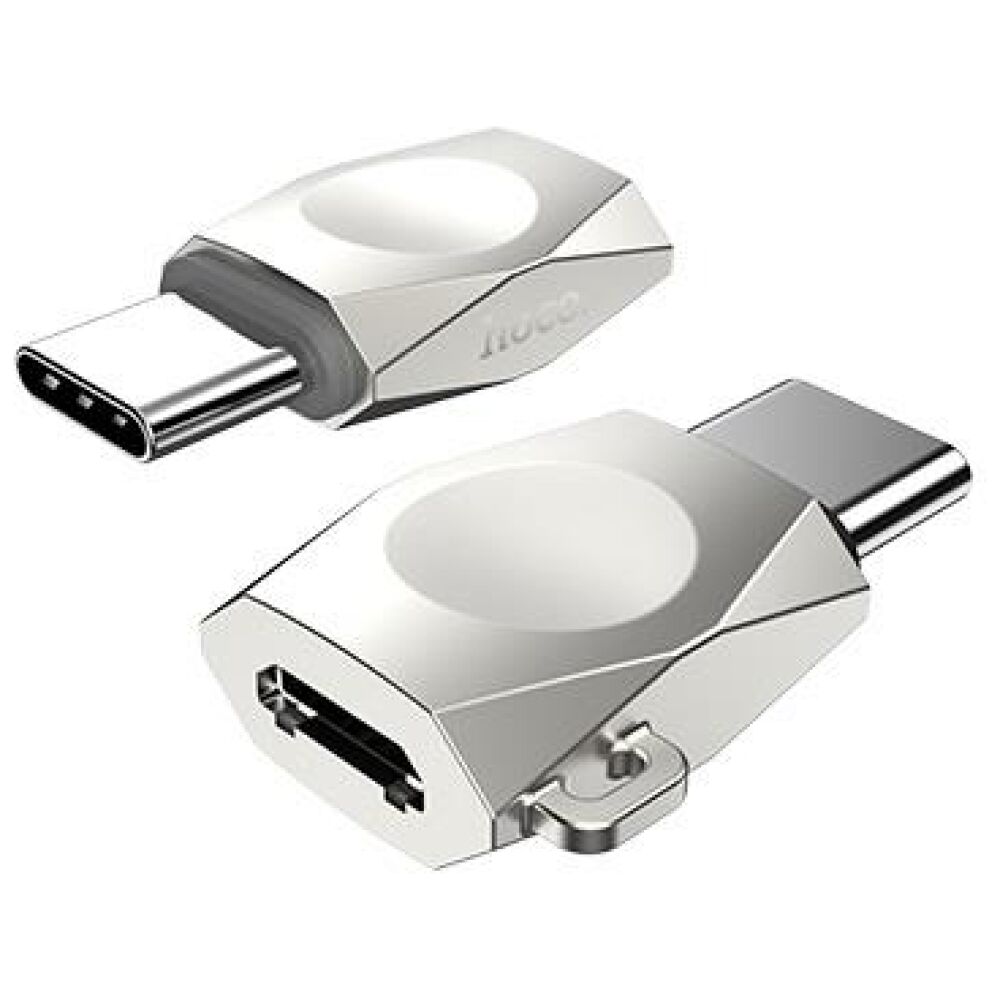 HOCO OTG ΑΝΤΑΠΤΟΡΑΣ TYPE-C TO MICRO USB - Image 2