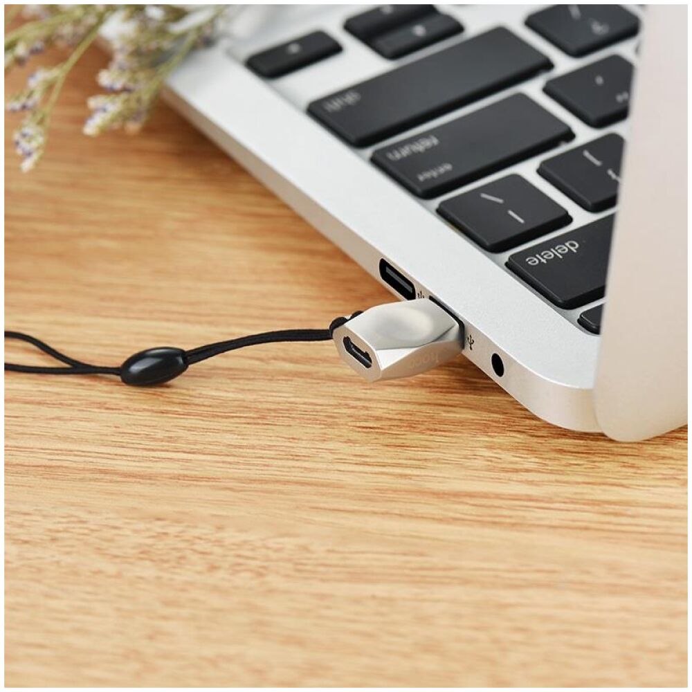 HOCO OTG ΑΝΤΑΠΤΟΡΑΣ TYPE-C TO MICRO USB - Image 4