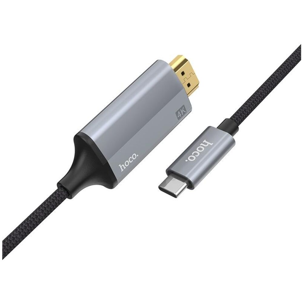 HOCO ΚΑΛΩΔΙΟ TYPE-C ΣΕ HDMI, 1.8m