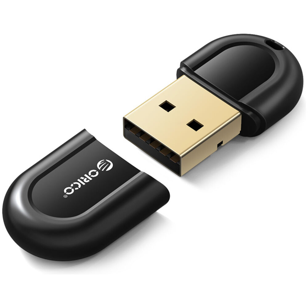 ORICO USB αντάπτορας Bluetooth 5.3 BTA-53, μαύρος