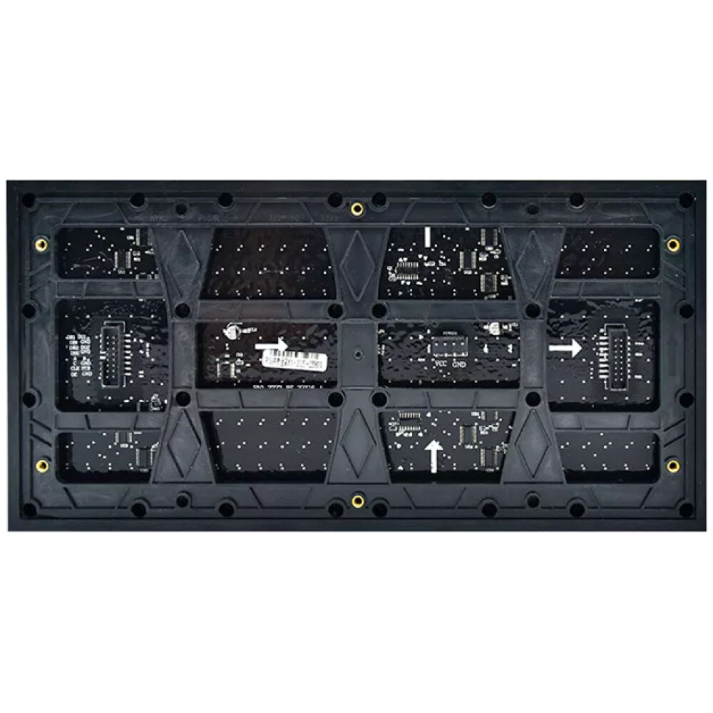 KEYESTUDIO LED panel module P10 KT0186 για Arduino, 16x32cm, RGB - Image 2