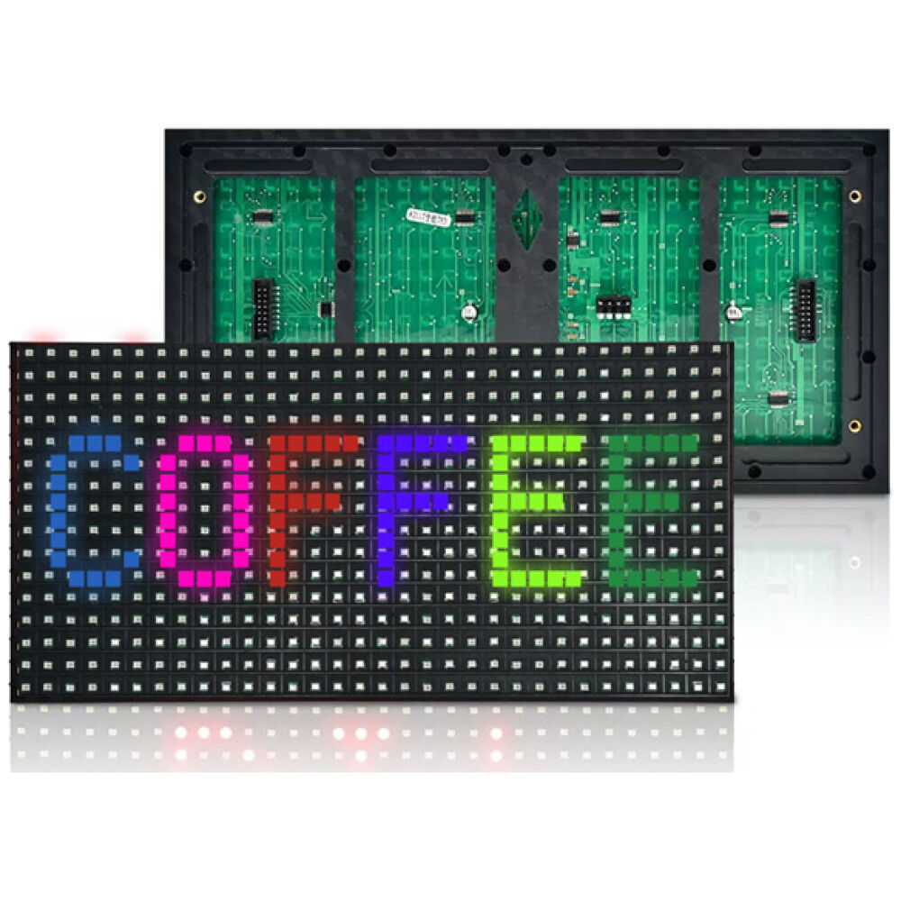 KEYESTUDIO LED panel module P10 KT0186 για Arduino, 16x32cm, RGB