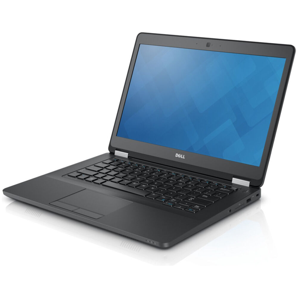 DELL Laptop Latitude 5480, Refurbished Grade A, i5-7200U, 8/500GB HDD, 14", Cam, HD Graphics 620, FreeDOS