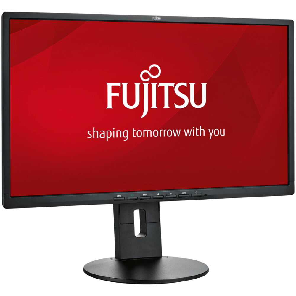 FUJITSU used οθόνη B24-8 TS Pro IPS-LED, 23.8" 1920x1080, VGA/DVI/HDMI, Grade A