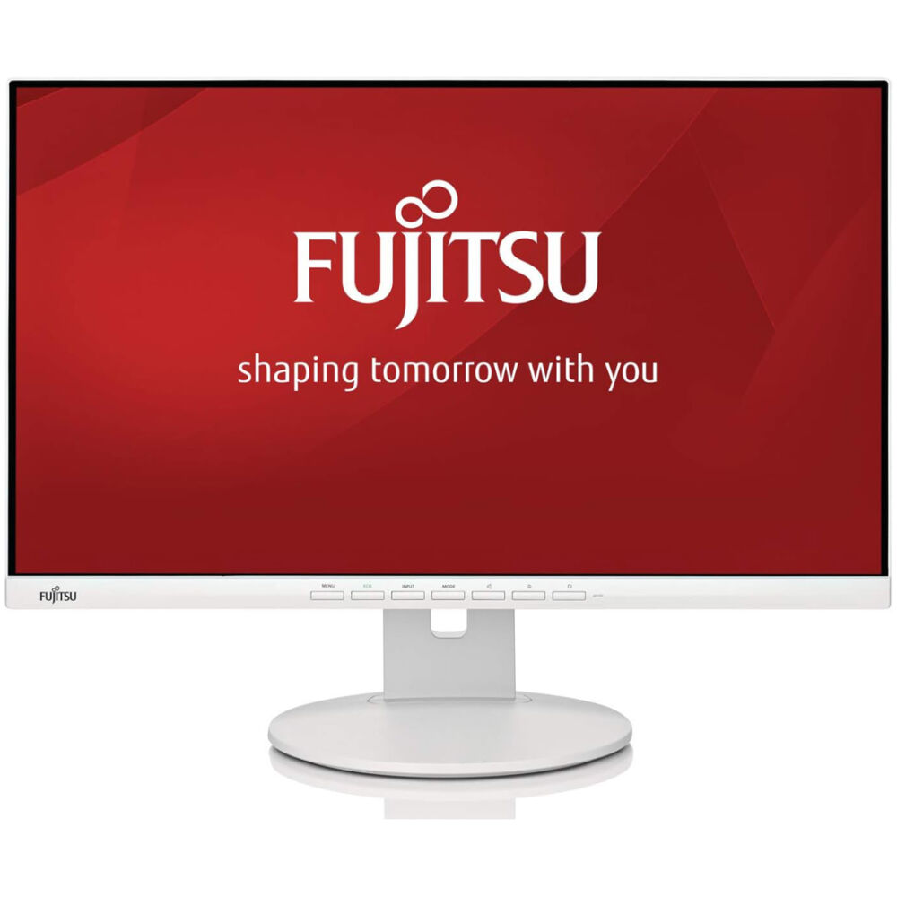 FUJITSU used οθόνη B24-9 TE IPS-LED, 23.8", 1920x1080, VGA/HDMI/DisplayPort, Grade B
