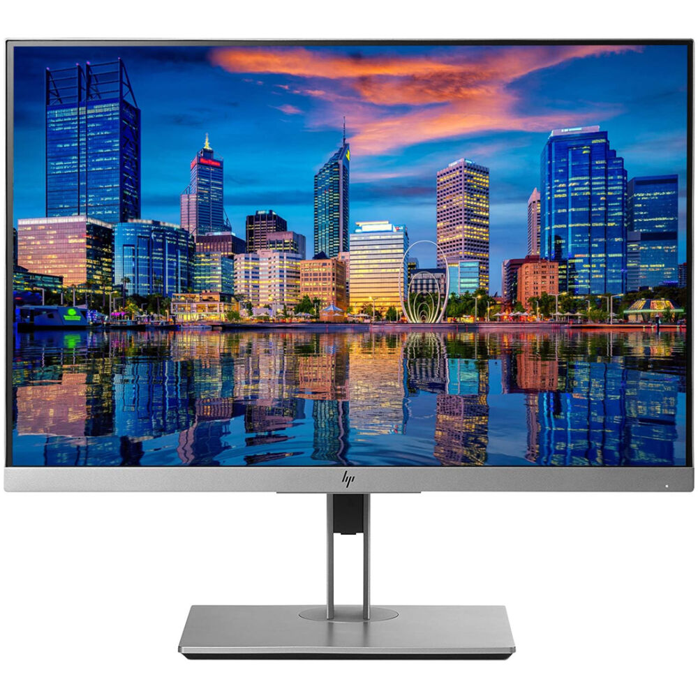 HP used οθόνη E243I IPS-LED, 24", 1920x1200, VGA/HDMI/DisplayPort, Grade B