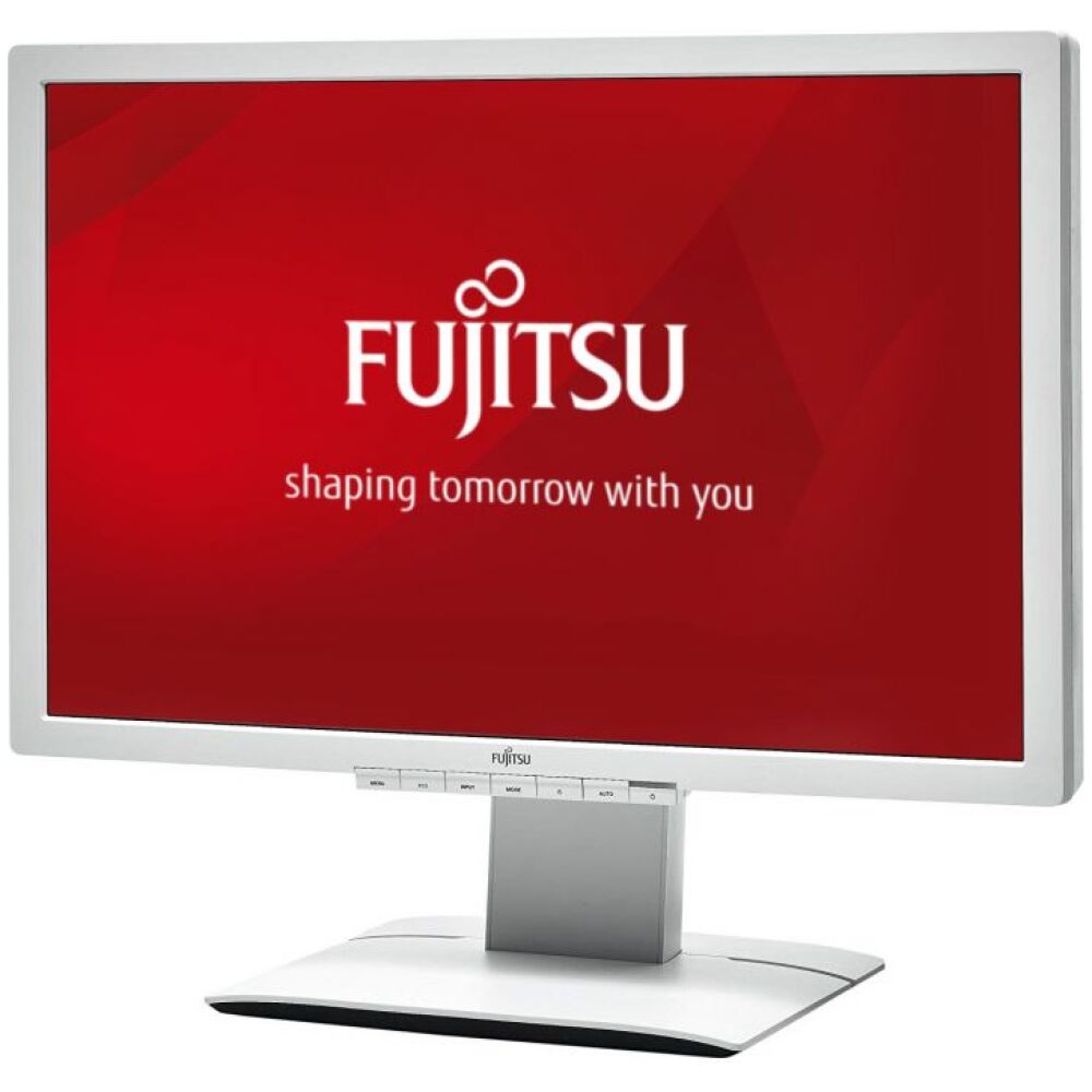 FUJITSU used Οθόνη P24W6 LED IPS, 24" 1920x1200px, VGA/DVI-D/DP, Grade A