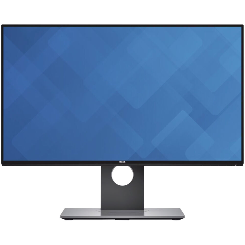 DELL used οθόνη U2417H PLS-LED, 23.8" 1920x1080, HDMI/DisplayPort, Grade A