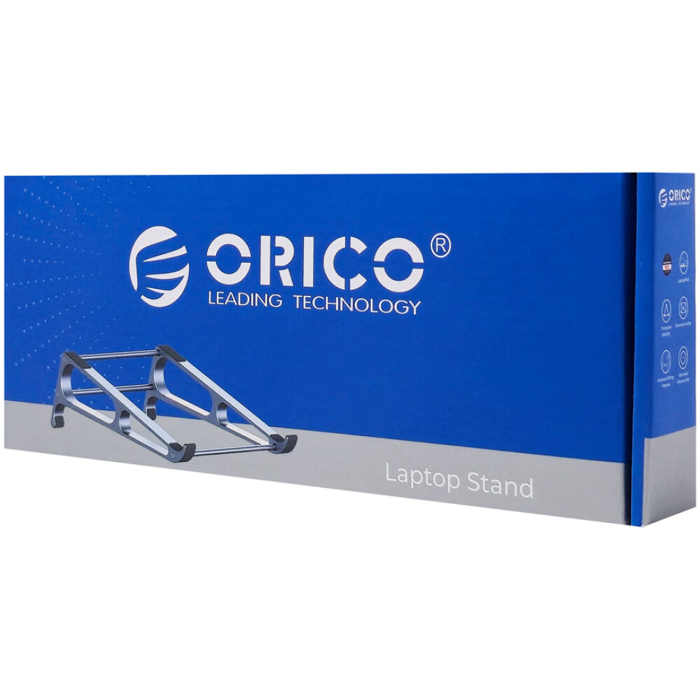 ORICO βάση για laptop MA15, 11-17.4", μεταλλική, γκρι - Image 6