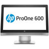 HP PC ProOne 600 G2 All-in-One, Refurbished Grade A, i5-6500, 8/500GB HDD, 21.5", DVD-RW, Cam, FreeDOS