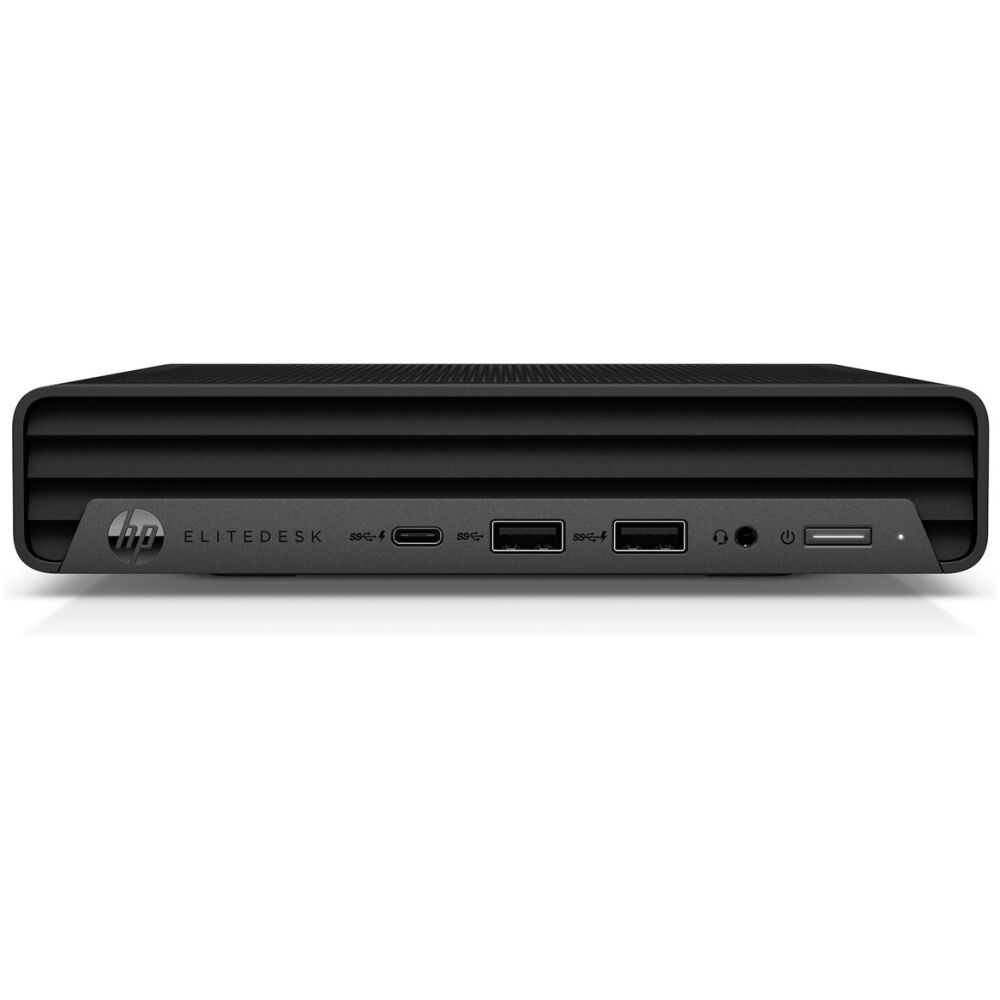 HP PC EliteDesk 800 G6 Mini, Refurbished Grade A Repainted, i3-10300, 8/256GB M.2, FreeDOS