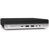 HP PC ProDesk 600 G5 Micro, Refurbished Grade A Repainted, i3-9100T, 8/256GB M.2, FreeDOS
