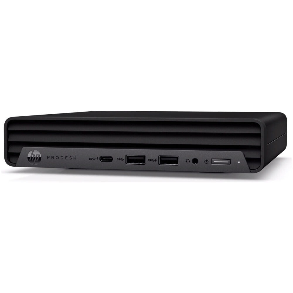 HP PC ProDesk 400 G6 Micro, Refurbished Grade A Repainted, i3-10100T, 8/256GB M.2, FreeDOS