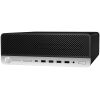 HP PC ProDesk 600 G4 SFF, Refurbished Grade A Repainted, i3-8100, 8/256GB SSD, DVD-RW, FreeDOS