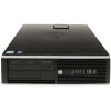 HP PC Compaq 8200 Elite SFF, Refurbished Grade A Repainted, i5-2400, 8GB, 120GB SSD + 500GB HDD, DVD, FreeDOS