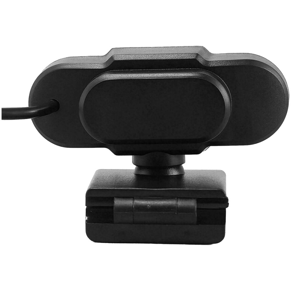POWERTECH web camera PT-1426, 0.9MP, 720p HD, fixed εστίαση, 1.5m, μαύρη - Image 4