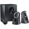 Logitech Z313 2.1 Speaker System (Black) (LOGZ313)