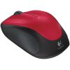 Logitech M235 Optical Mouse (Red, Wireless) (LOGM235RED)