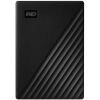 Western Digital My Passport 5TB External USB 3.2 Gen 1 Portable Hard Drive (Black) (WDBPKJ0050BBK)