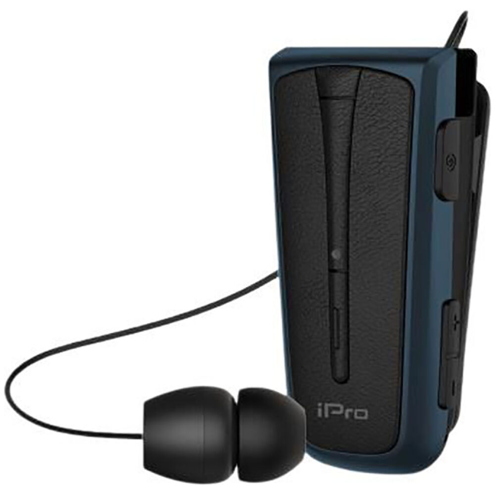iPro Handsfree RH219s Bluetooth Black/Blue (RH219SBK/BL) (IPRORH219SBKBL)