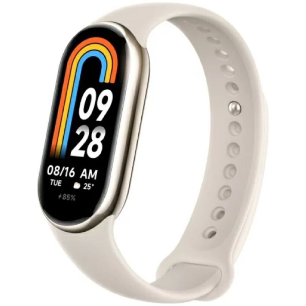 Xiaomi Smart Band 8 Champagne Gold (BHR7166GL) (XIABHR7166GL)