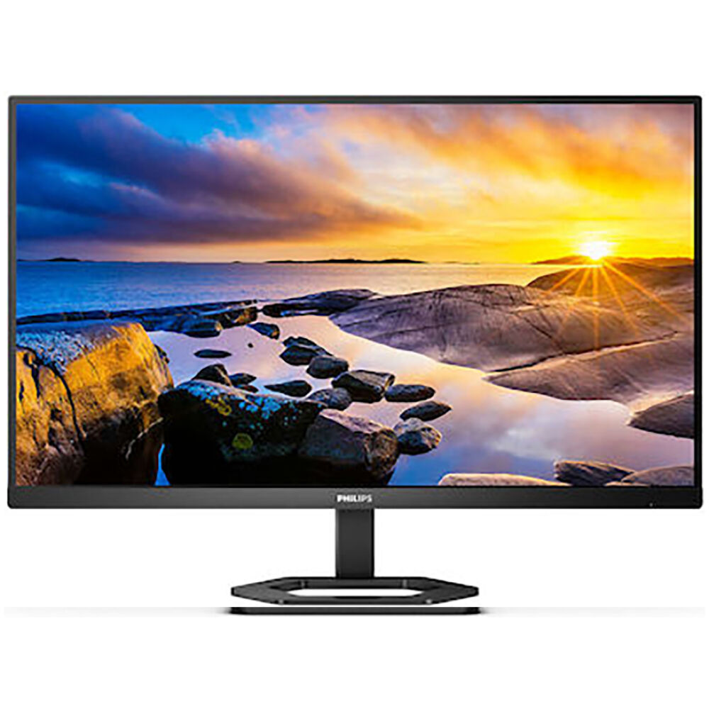 PHILIPS 27E1N5500LA Ergonomic QHD VA Monitor 27" with speakers (PHI27E1N5500LA)