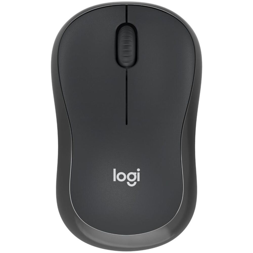 Logitech M240 Silent Bluetooth Mouse Black (LOGM240BLK) (910-007119)