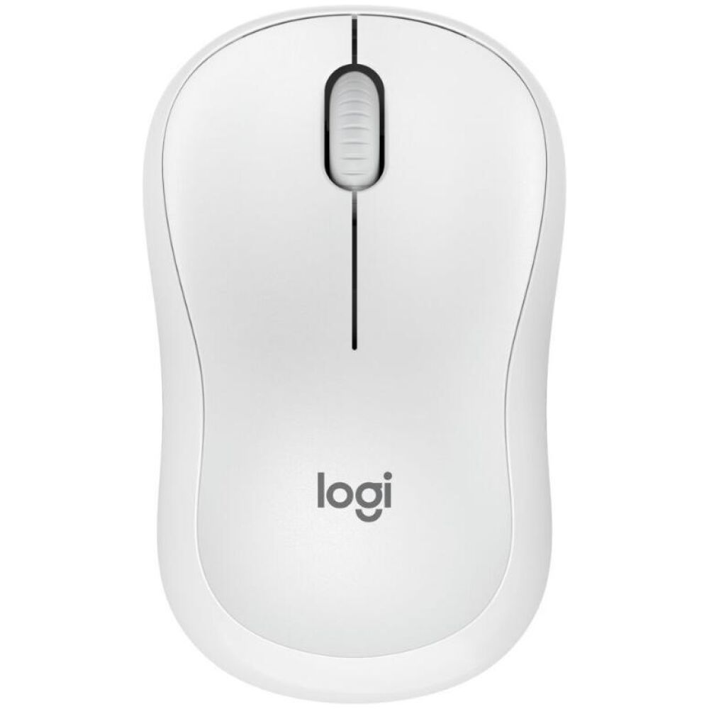 Logitech M240 Silent Bluetooth Mouse White (LOGM240WH) (910-007120)