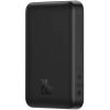 Baseus Magnetic Mini Overseas Edition MagSafe Power Bank 10000mAh 20W Black (PPCX070001) (BASPPCX070001)
