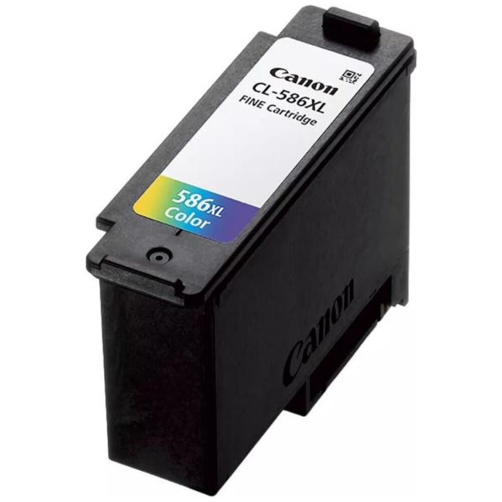 Canon Μελάνι Inkjet CL-586XL Colour (6226C001) (CANCL-586XL)