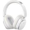 Baseus Bowie H1 Wireless Headphones Bluetooth 5.2 (white) (A00050601213-00) (BASA00050601213-00)
