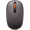 Baseus Wireless mouse F01A 2.4G 1600DPI (frosted grey) (B01055502833-00) (BASB01055502833-00)