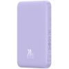 Baseus Magnetic Mini Powerbank 5000mAh 20W (purple) (P10022107513-00) (BASP10022107513-00)