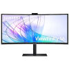 SAMSUNG LS34C652VAUXEN Curved WQHD Monitor 34'' 100 Hz (SAMLS34C652VAUXEN)