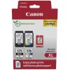 Canon Μελάνι Inkjet PG-575XL/CL-576XL Ph.Value Pack (5437C006) (CANCL-576XLPVP)