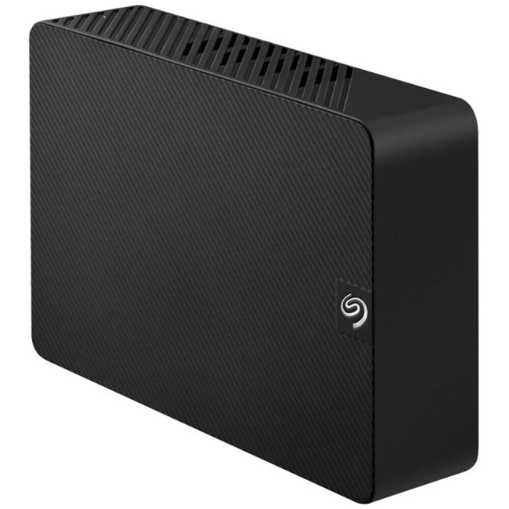 Seagate Expansion Desktop External Drive 8TB Black (STKP8000400) (SEASTKP8000400)