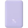 Baseus Powerbank  Magnetic Mini 10000mAh USB-C  20W MagSafe purple (PPCX110105) (BASPPCX110105)