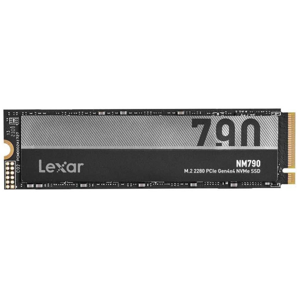 Lexar SSD NM790 1TB NVMe (LNM790X001T-RNNNG) (LXRLNM790X001T-RNNNG)