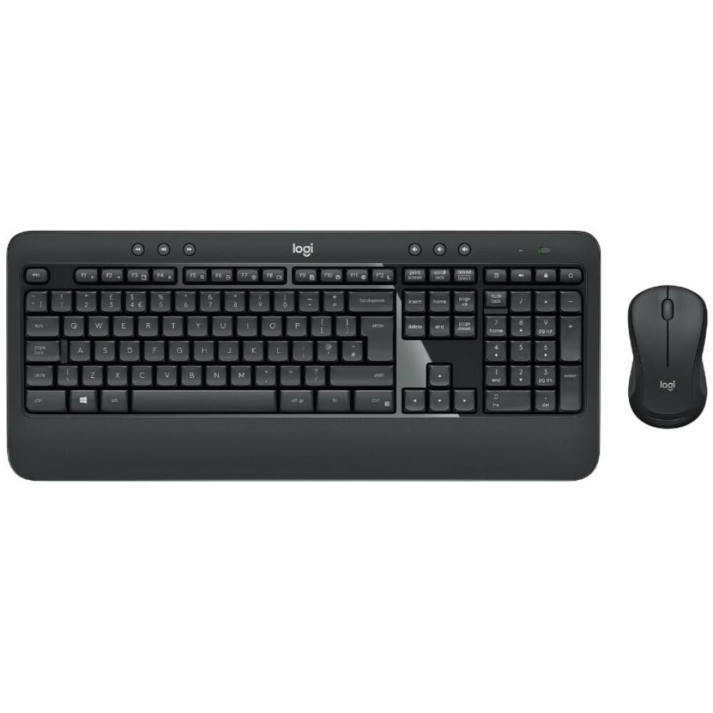 Logitech MK540 Advanced Keyboard & Mouse Set US (920-008685) (LOGMK540ADV)