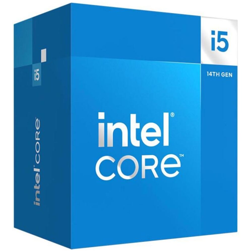 Επεξεργαστής Intel Core i5-14500 Raptor Lake 5GHz (BX8071514500) (INTELI5-14500)