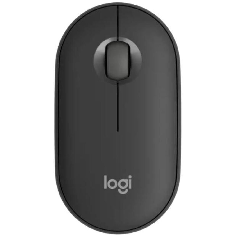 Logitech Pebble 2 M350s Ασύρματο Bluetooth Ποντίκι Graphite (910-007015) (LOGM350SBK)