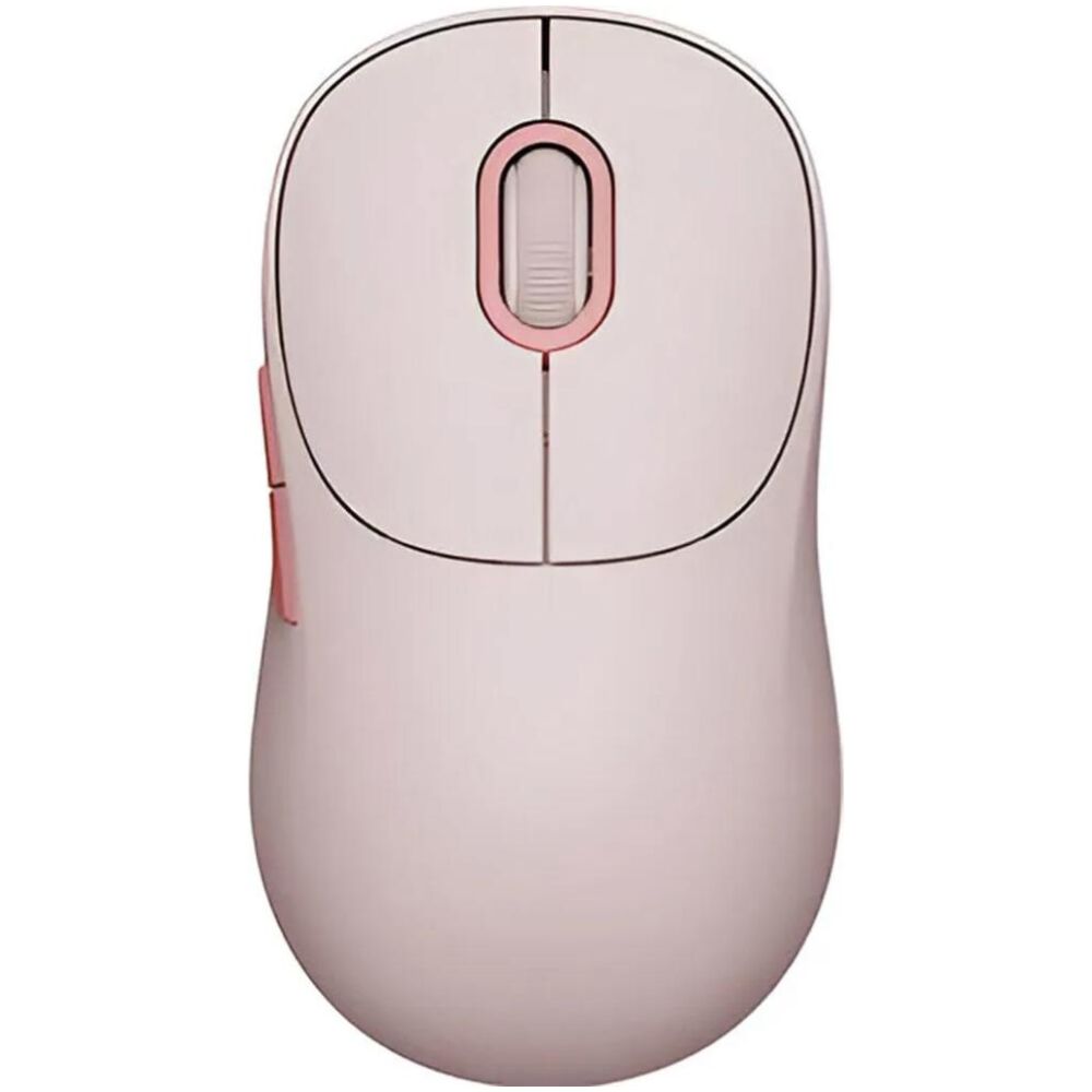 Xiaomi Ασύρματο Bluetooth Ποντίκι Ροζ (BHR8911GL) (XIABHR8911GL)