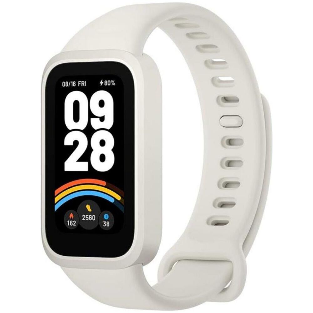 Xiaomi Smart Band 9 Active Beige White (BHR9441GL) (XIABHR9441GL)