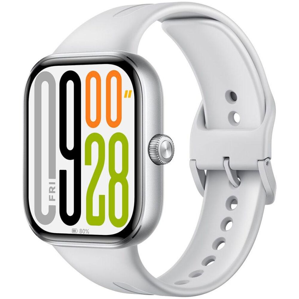 Xiaomi Redmi Watch 5 Silver Gray (BHR9381GL) (XIABHR9381GL)