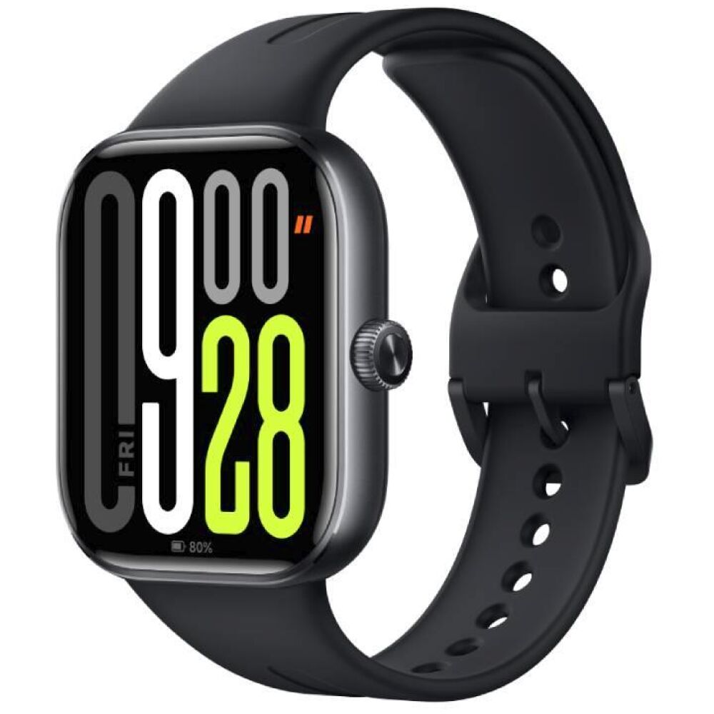 Xiaomi Redmi Watch 5 Obsidian Black (BHR9389GL) (XIABHR9389GL)