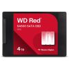 Western Digital Δίσκος SSD Red 4TB SATA-6Gb (WDS400T2R0A)
